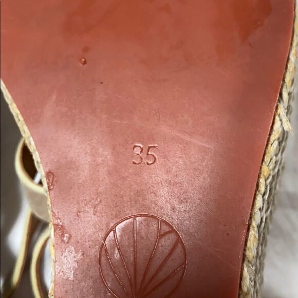 COCLICO Strappy Braided Platform Sandal-35 - Picture 8 of 8